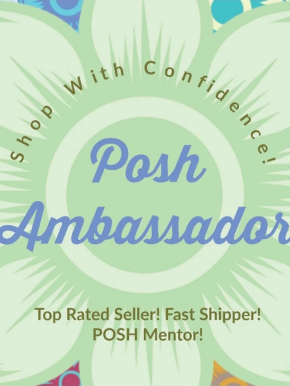 Jack Rogers Blue Turquoise Medallion Sandals Size 9 Coastal Preppy Chic - Picture 8 of 9